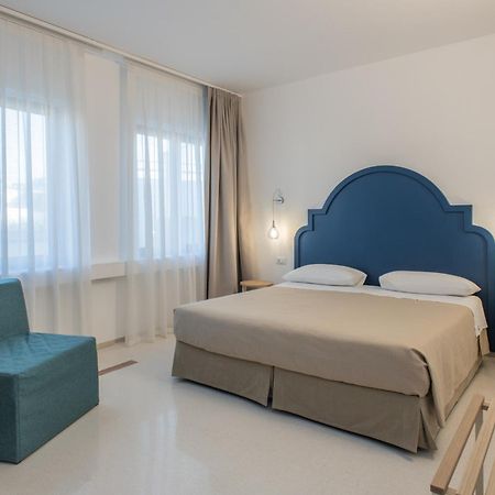 Hotel Albània Otranto Esterno foto