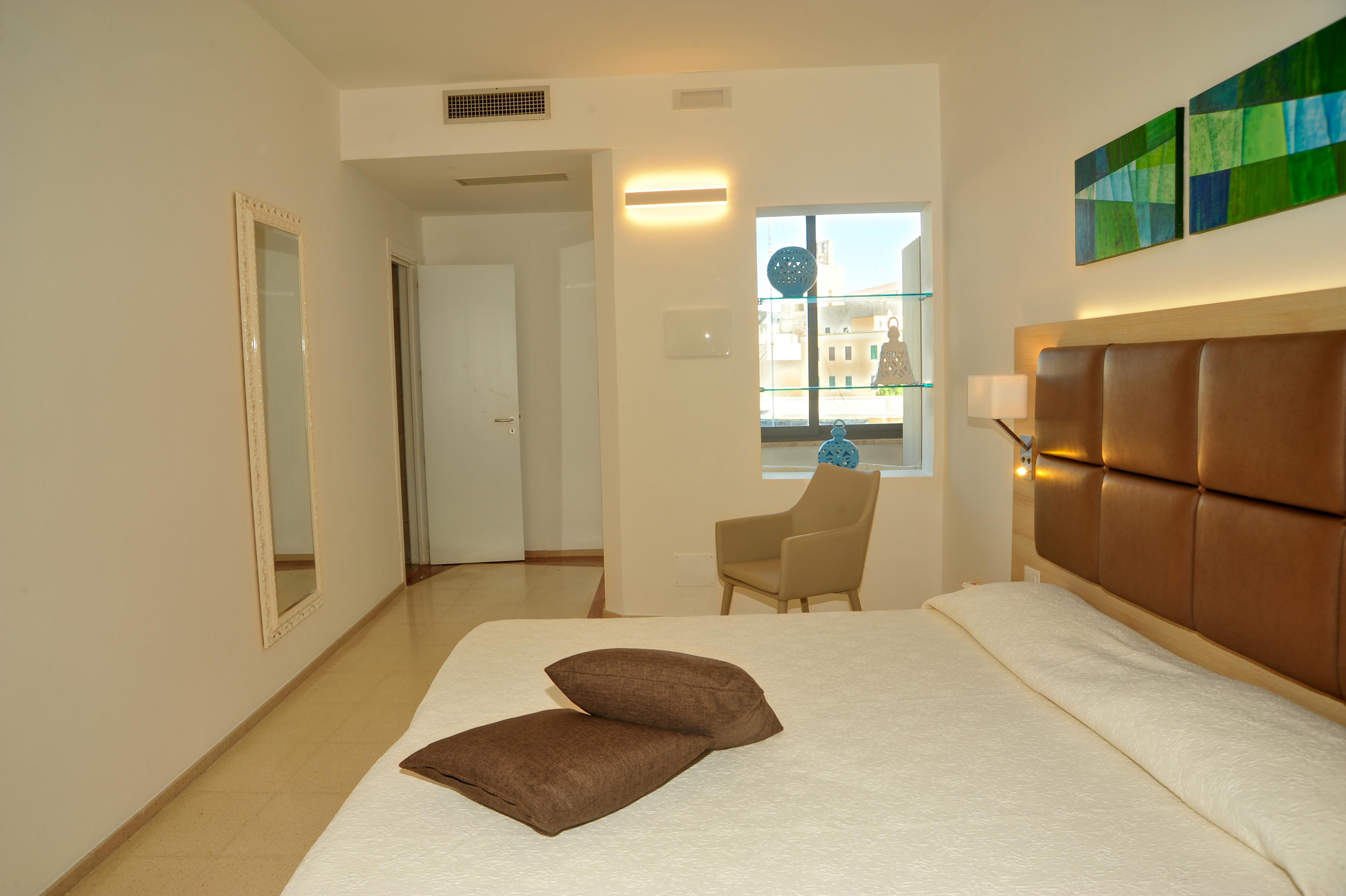 Hotel Albània Otranto Esterno foto