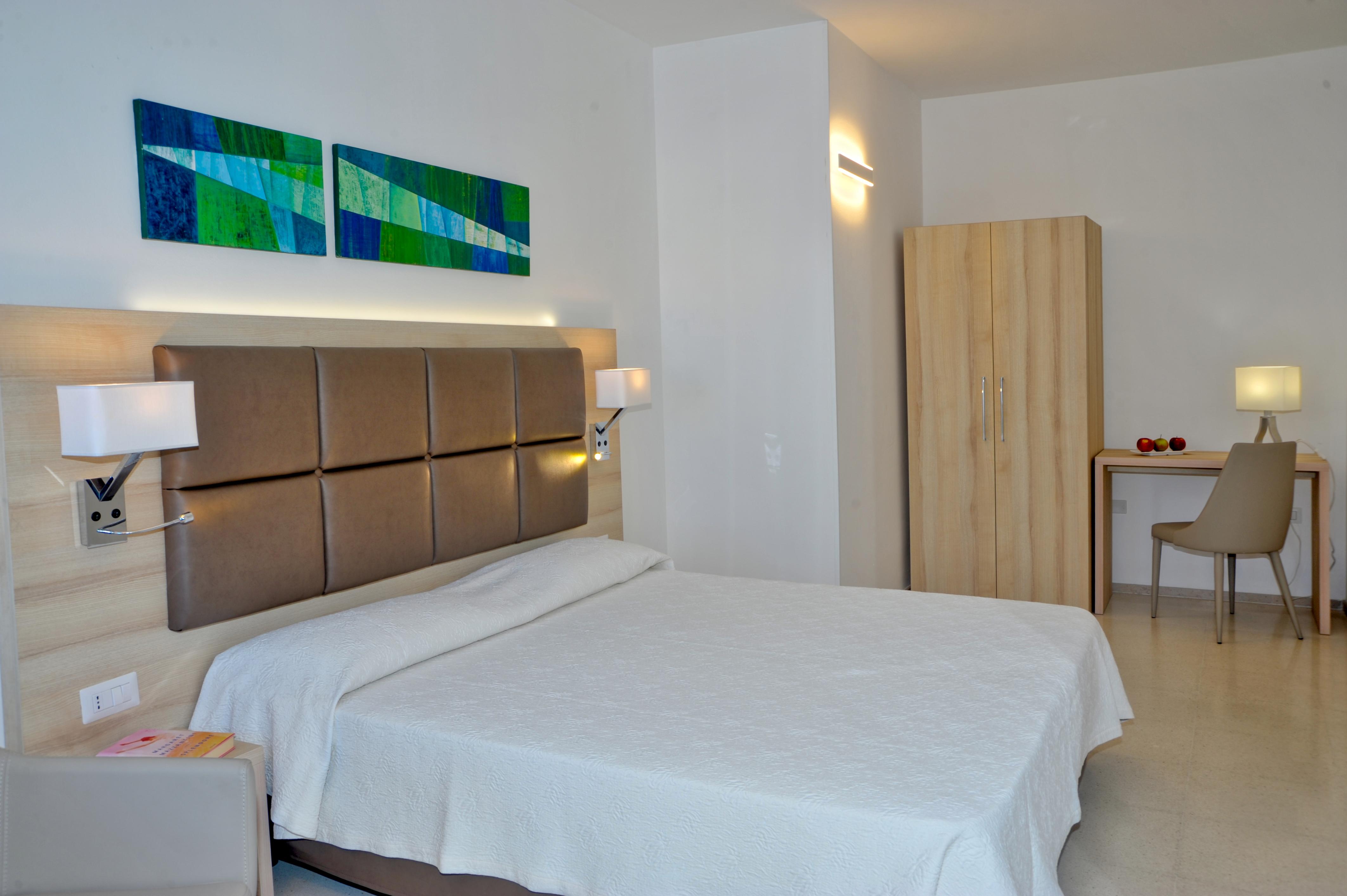 Hotel Albània Otranto Esterno foto