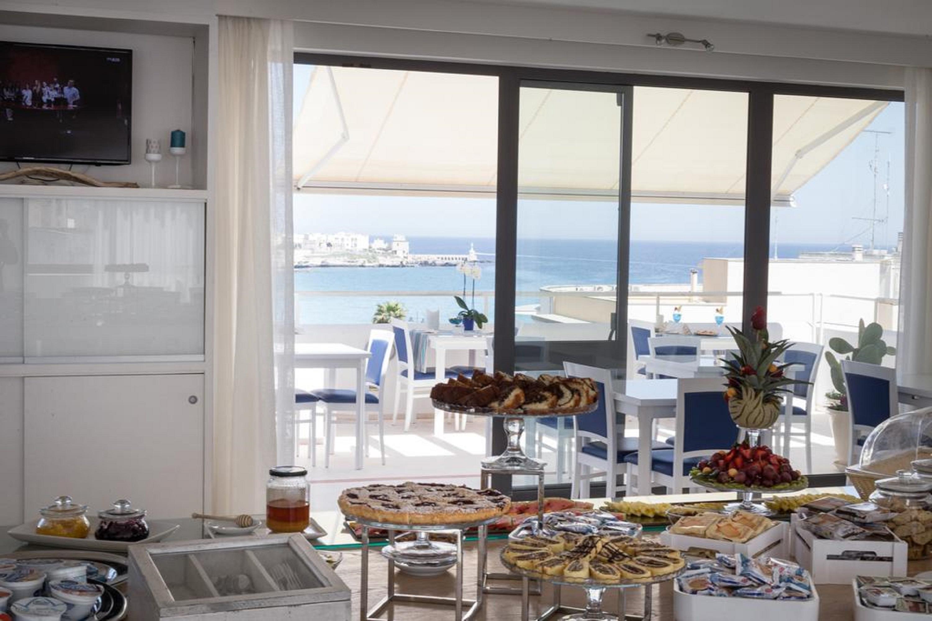 Hotel Albània Otranto Esterno foto
