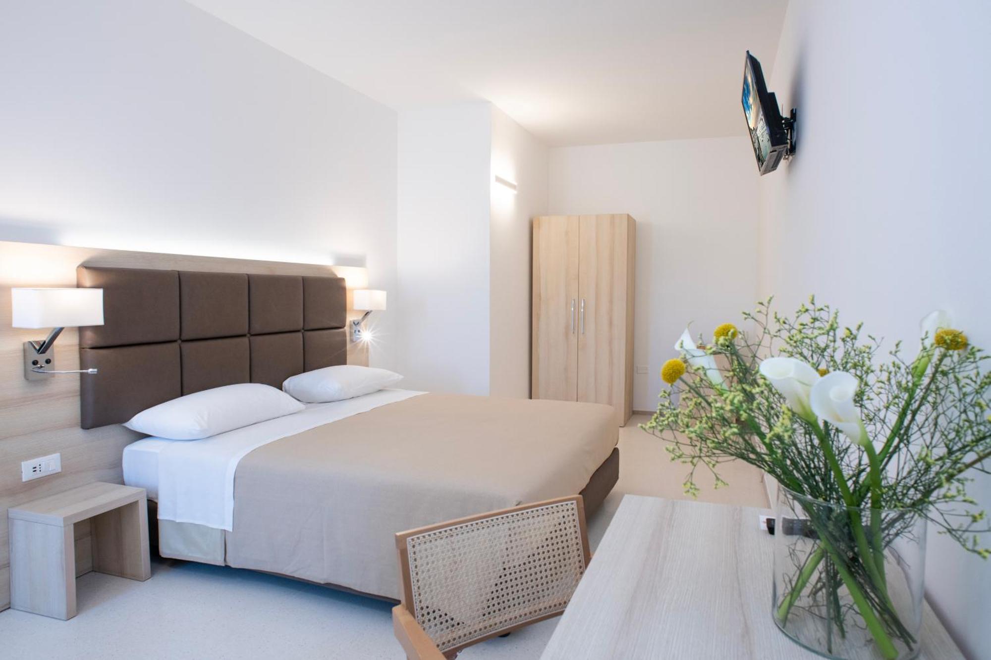 Hotel Albània Otranto Esterno foto