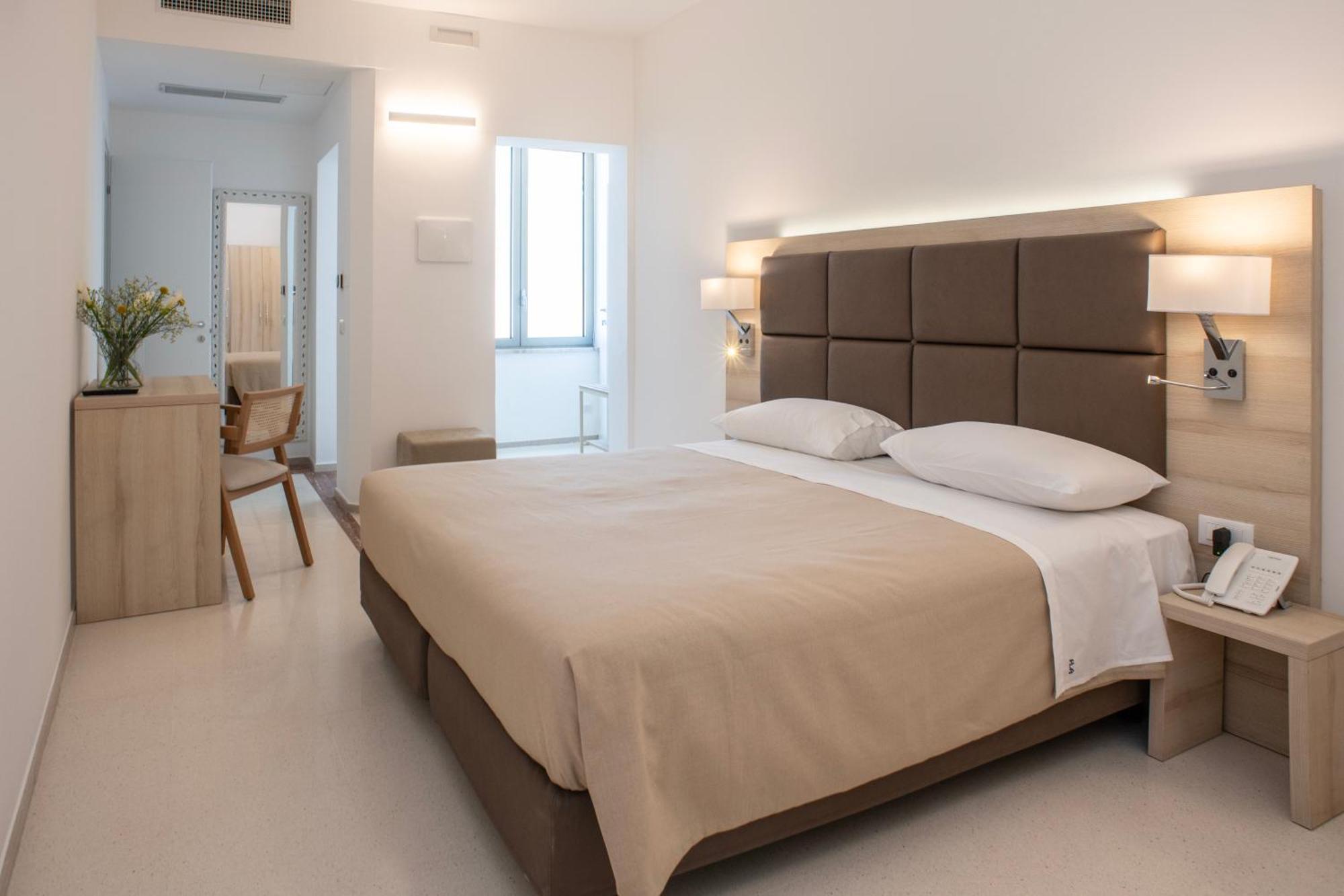 Hotel Albània Otranto Esterno foto