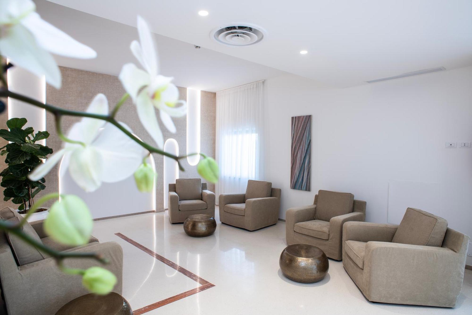 Hotel Albània Otranto Esterno foto
