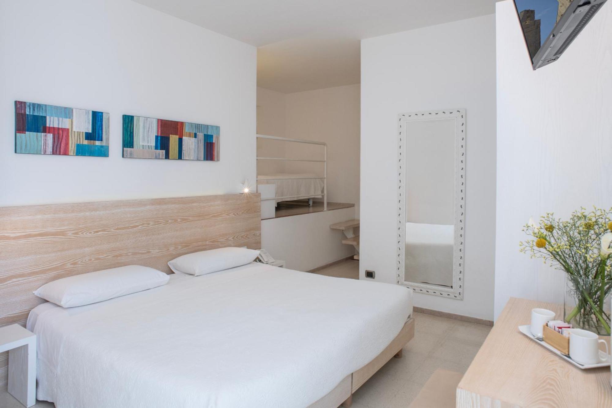 Hotel Albània Otranto Esterno foto