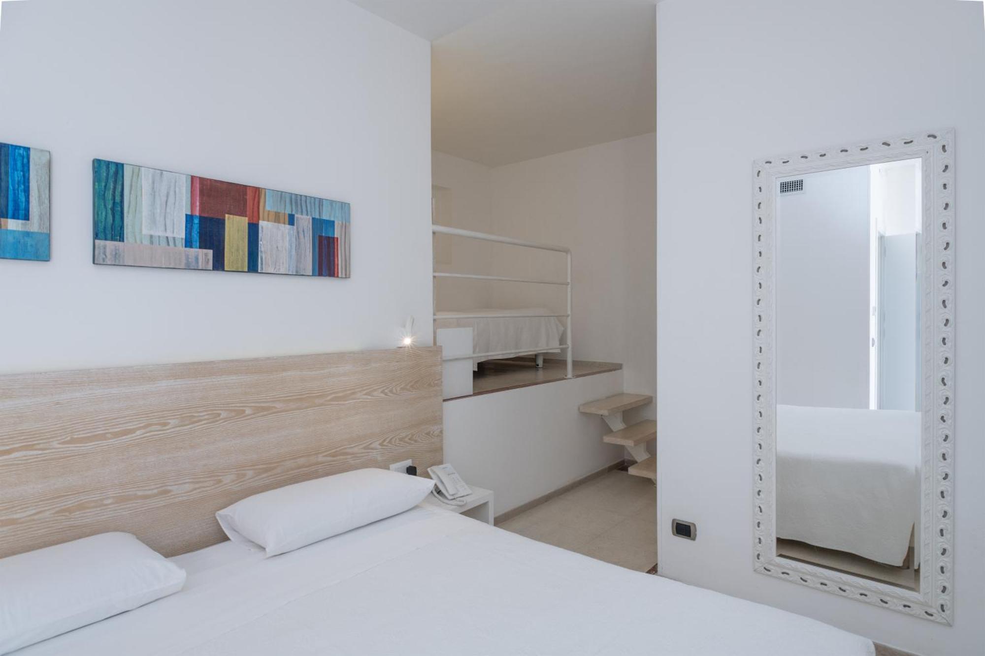 Hotel Albània Otranto Esterno foto