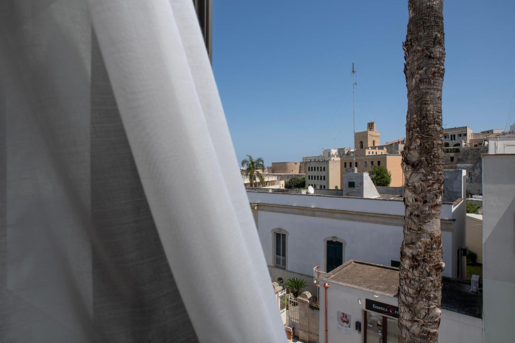 Hotel Albània Otranto Esterno foto