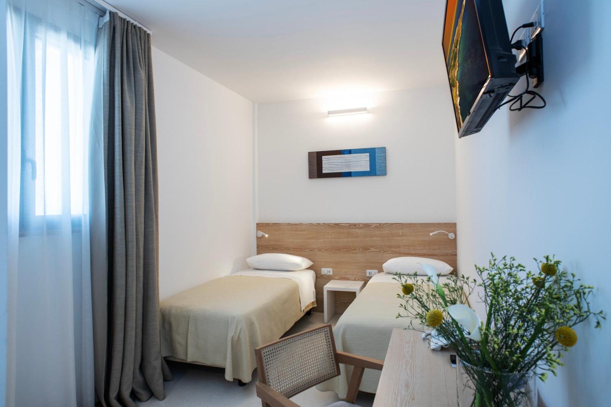 Hotel Albània Otranto Esterno foto