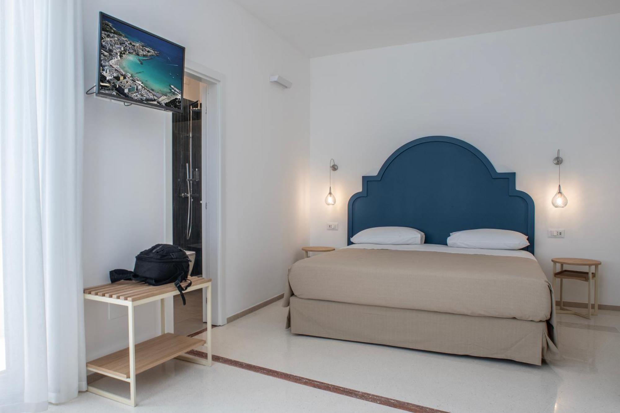 Hotel Albània Otranto Esterno foto