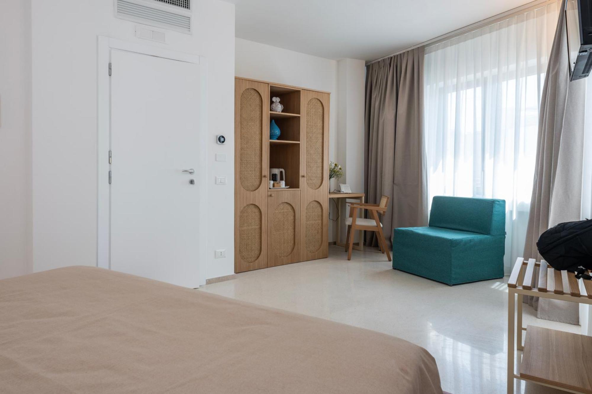 Hotel Albània Otranto Esterno foto