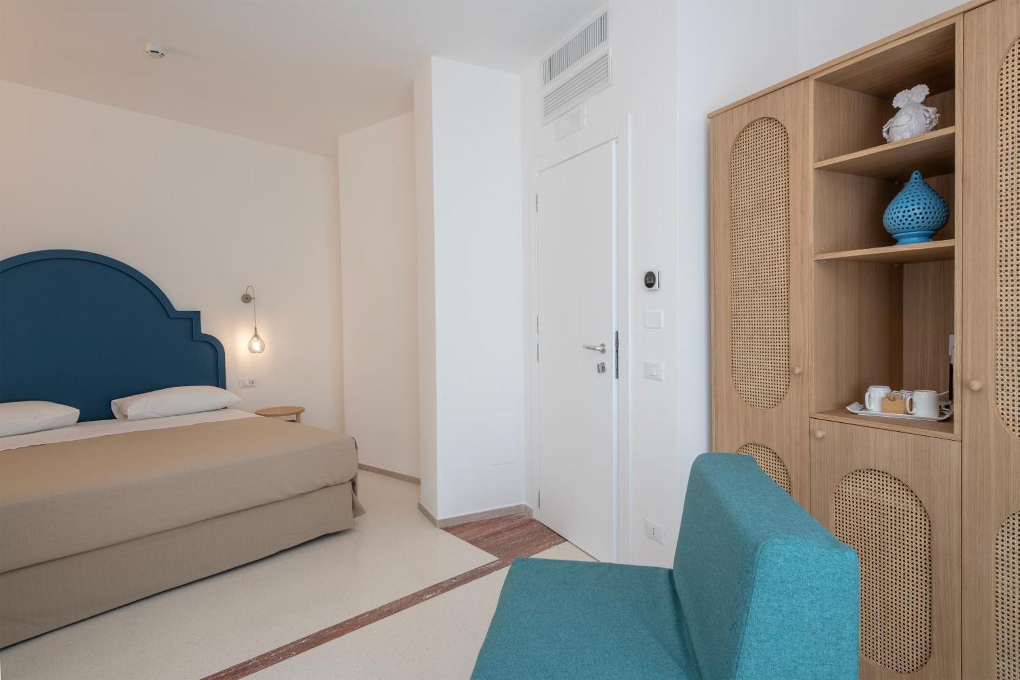 Hotel Albània Otranto Esterno foto