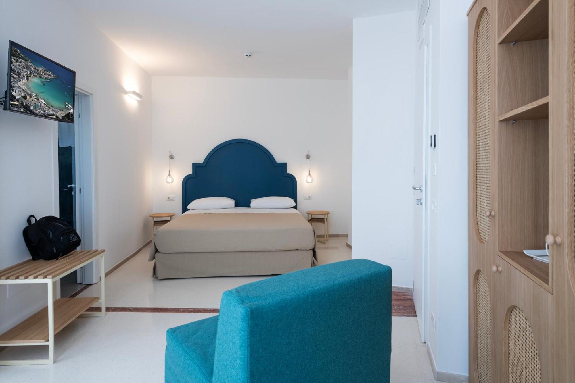 Hotel Albània Otranto Esterno foto