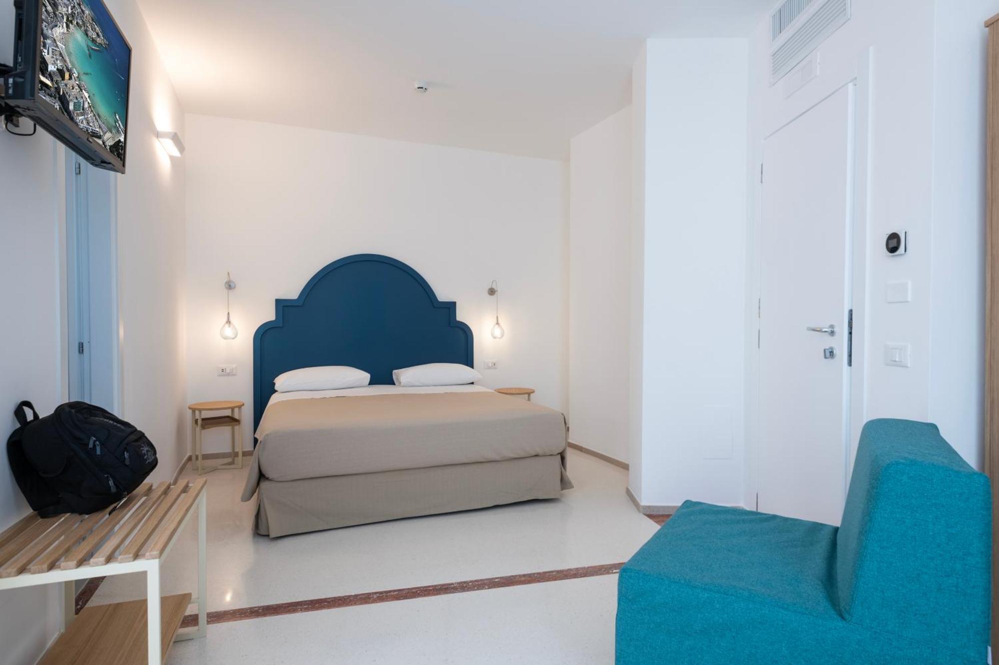 Hotel Albània Otranto Esterno foto