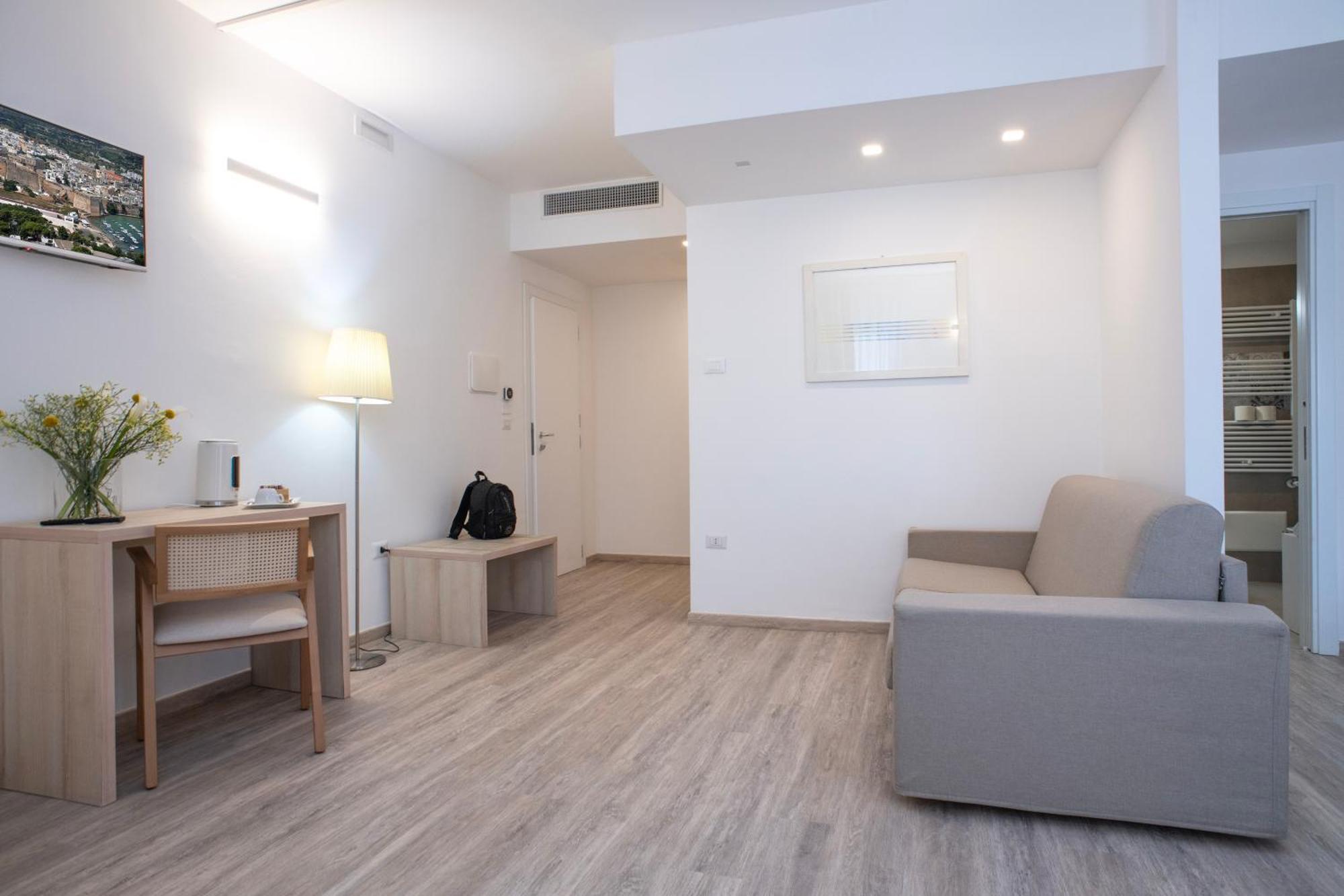 Hotel Albània Otranto Esterno foto