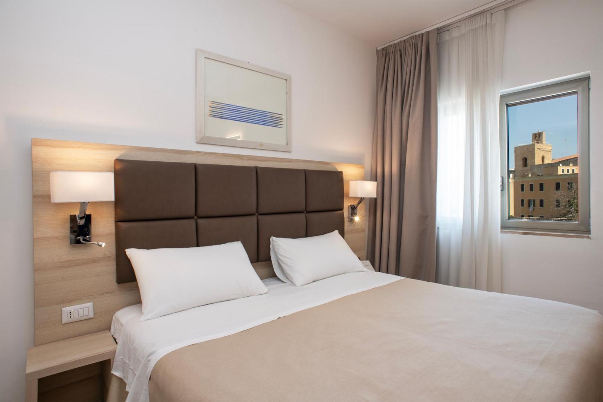 Hotel Albània Otranto Esterno foto