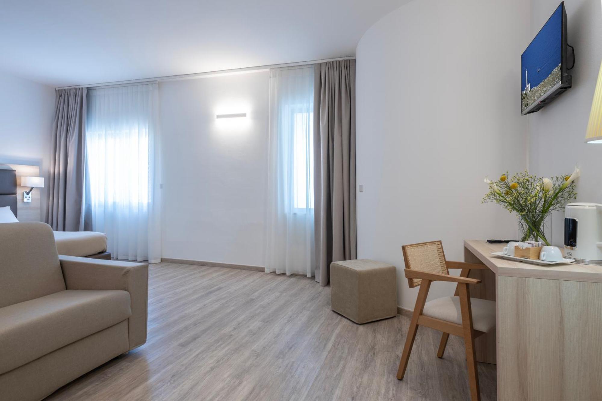 Hotel Albània Otranto Esterno foto