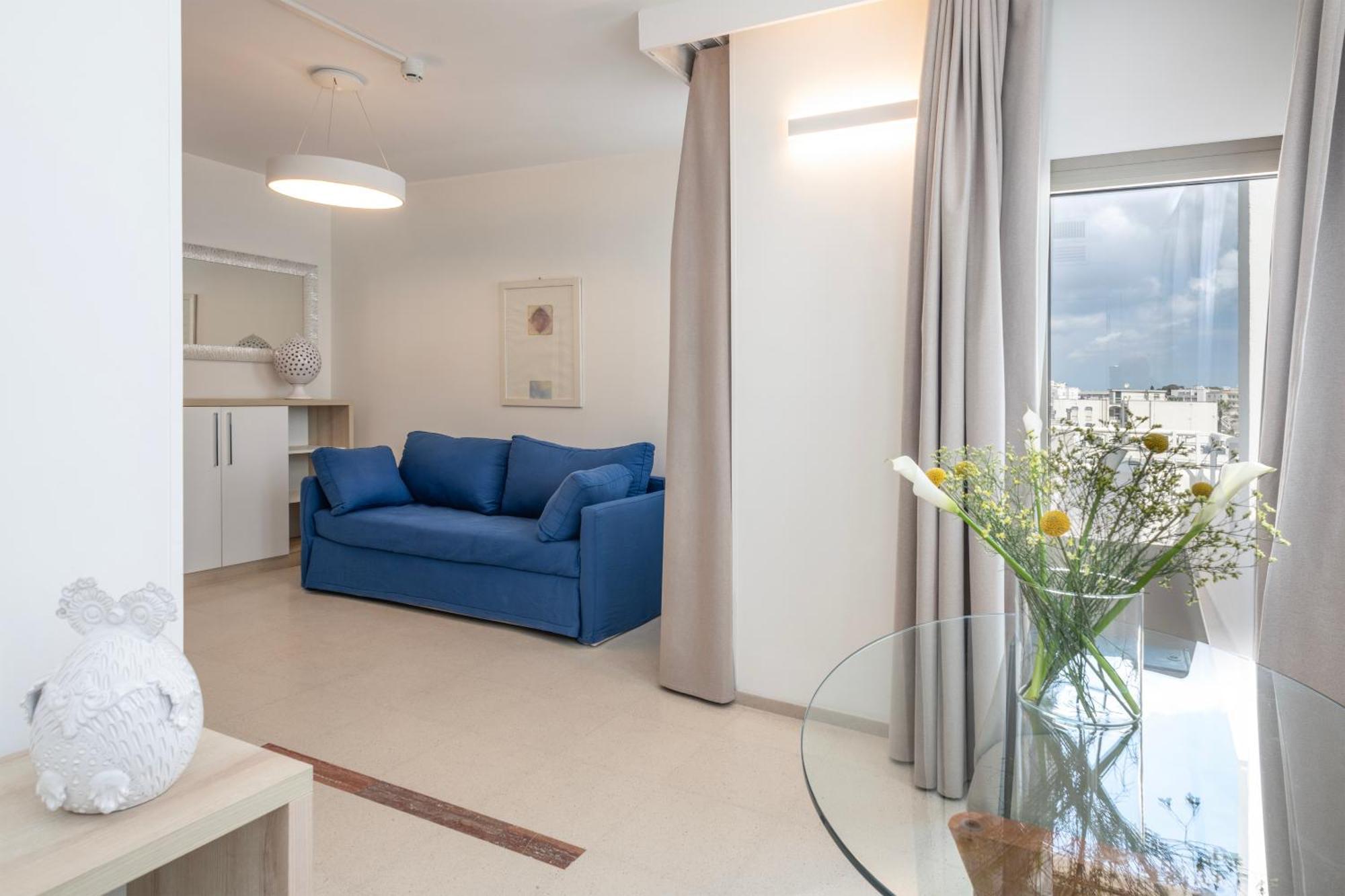 Hotel Albània Otranto Esterno foto