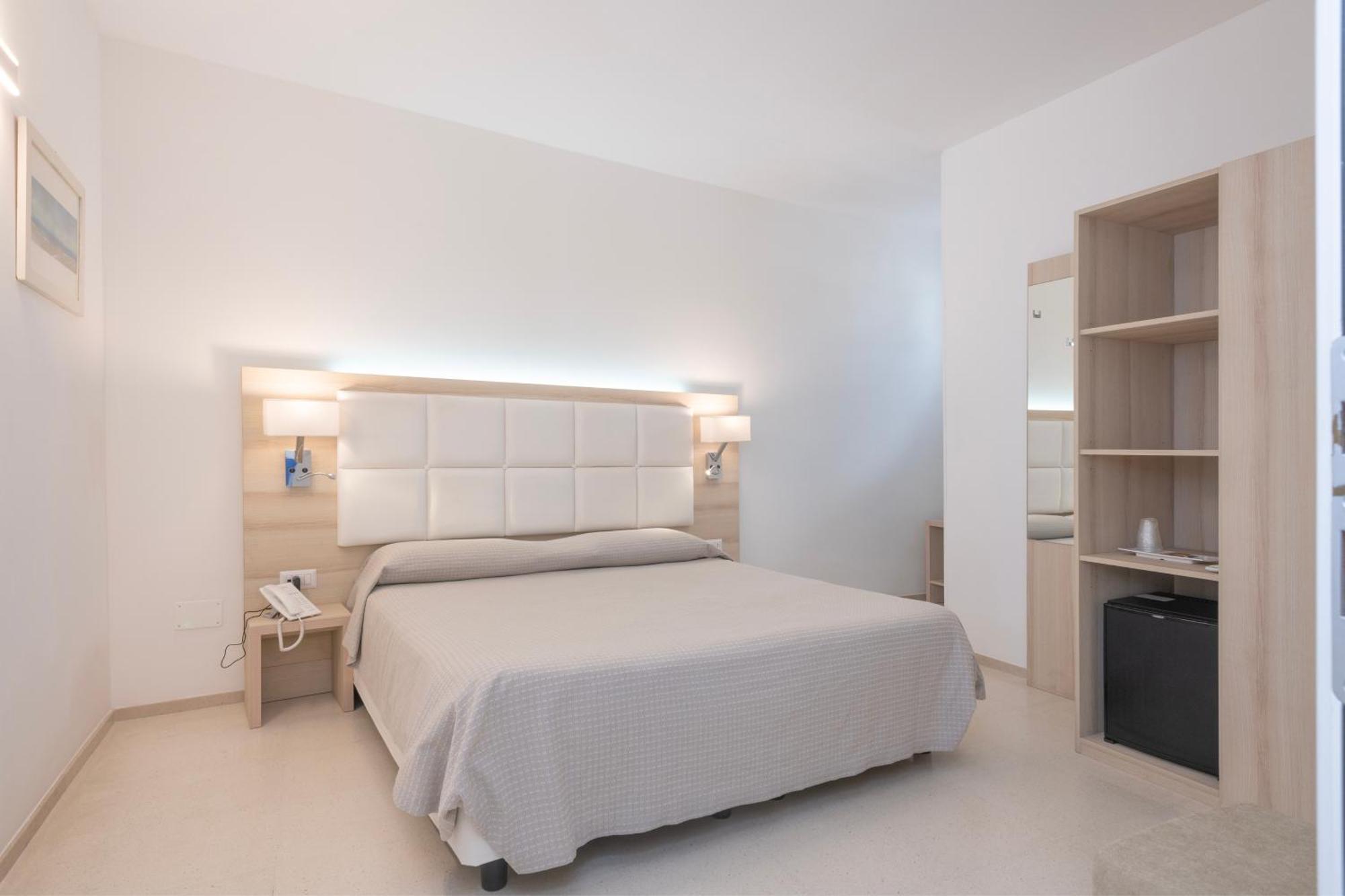 Hotel Albània Otranto Esterno foto