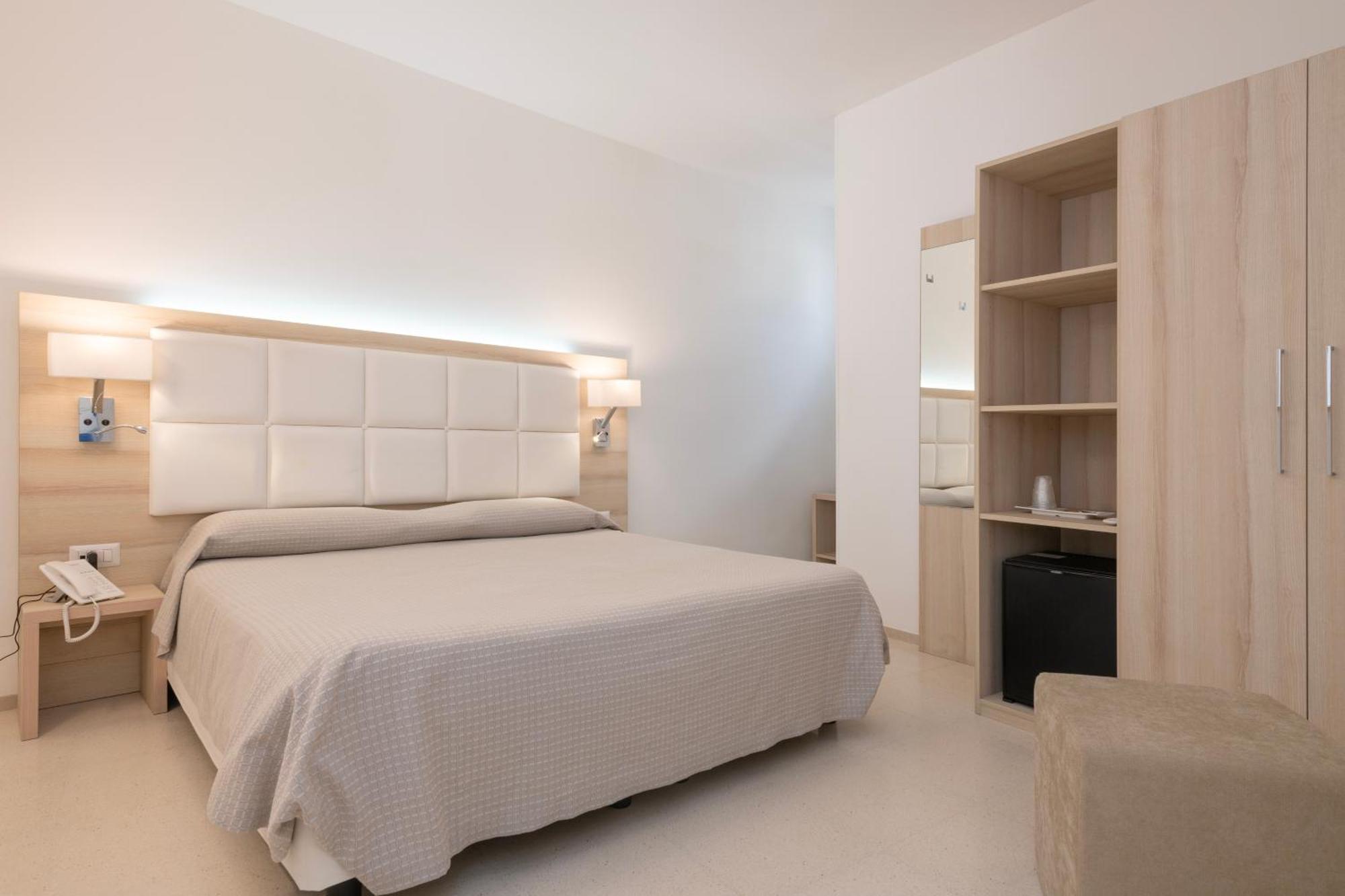 Hotel Albània Otranto Esterno foto