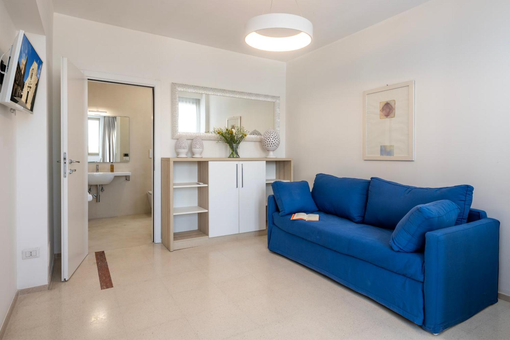 Hotel Albània Otranto Esterno foto