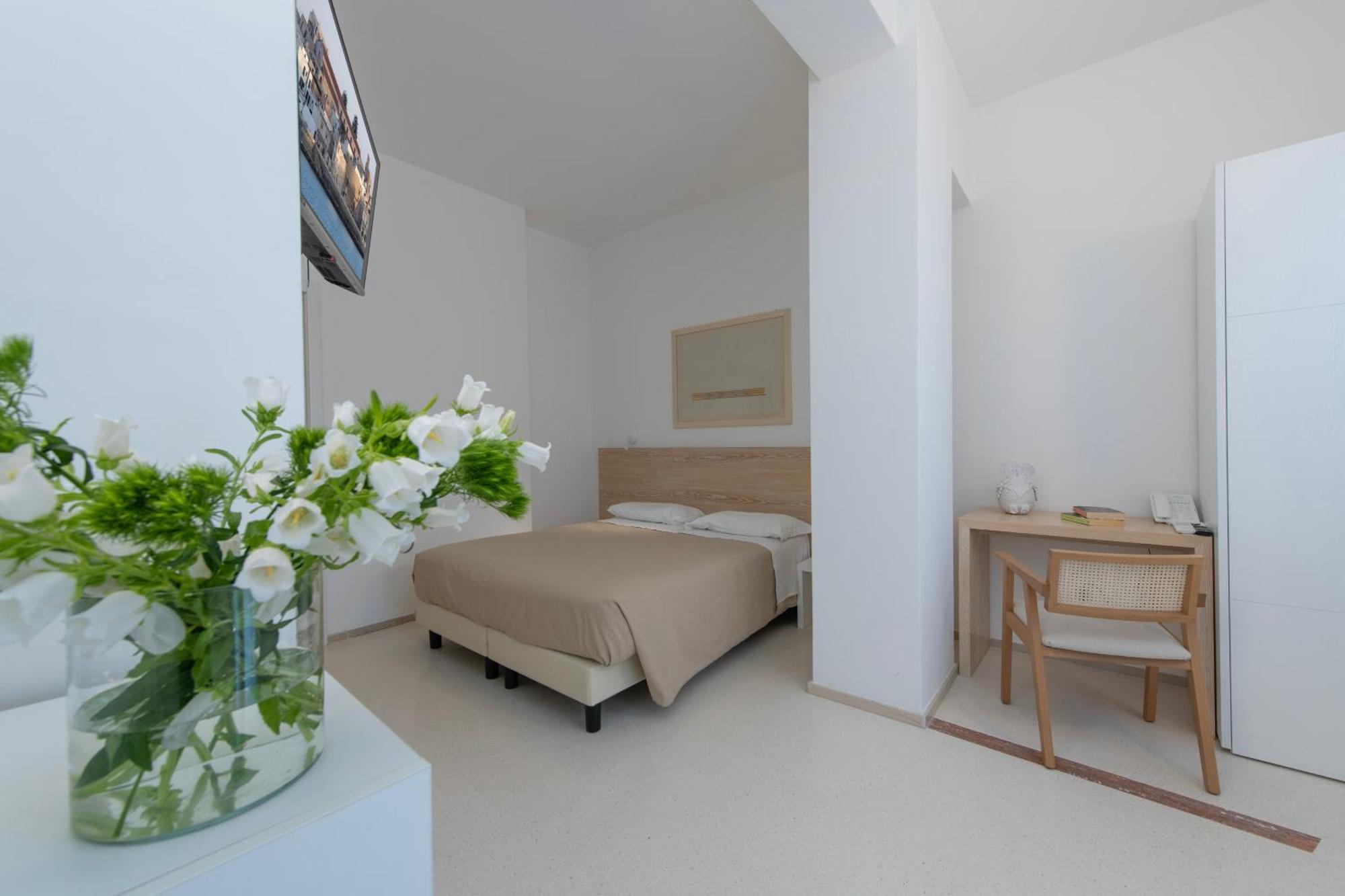 Hotel Albània Otranto Esterno foto