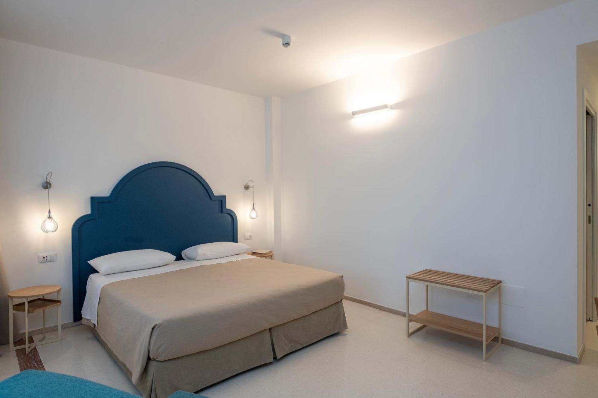 Hotel Albània Otranto Esterno foto