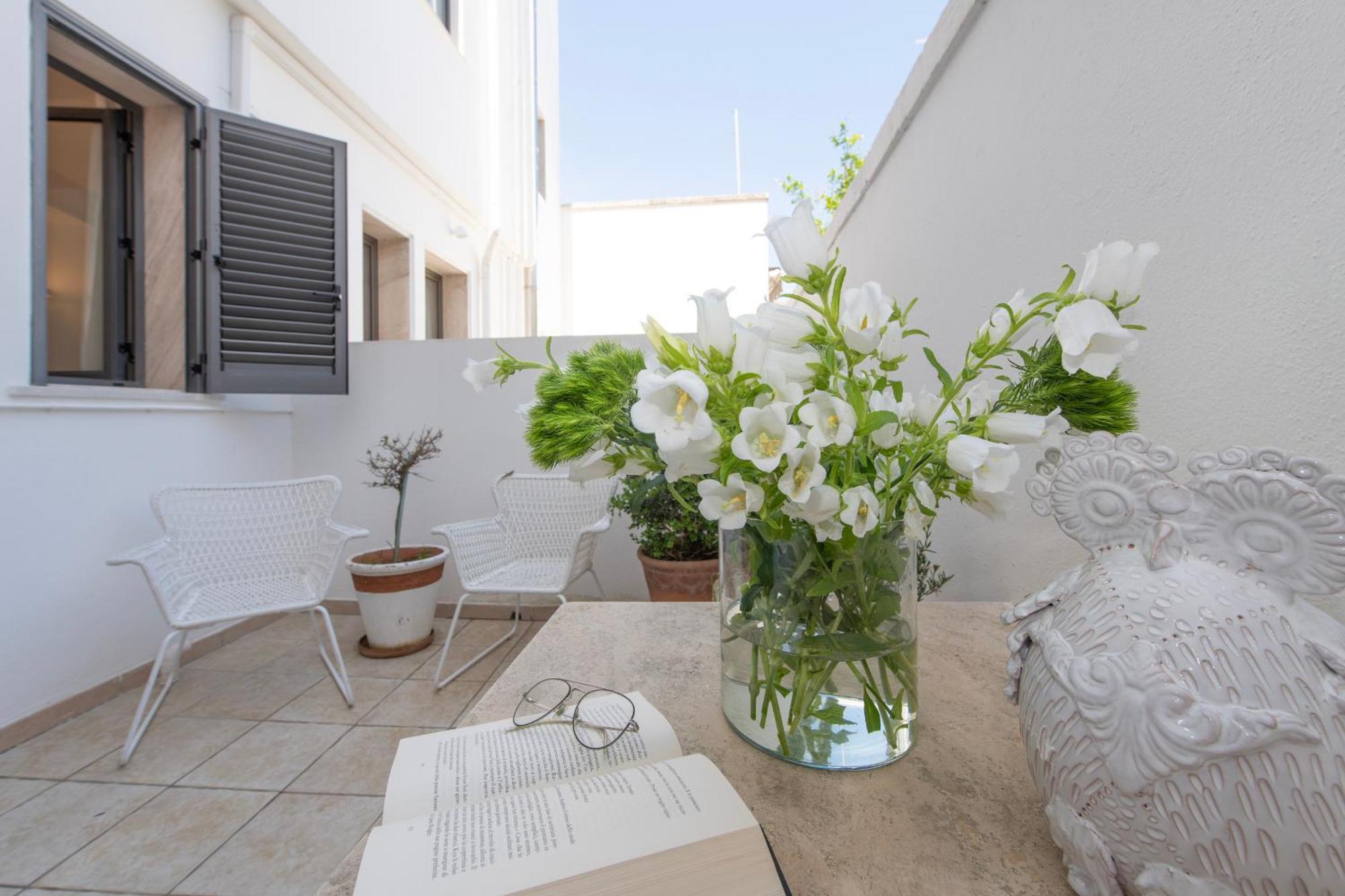 Hotel Albània Otranto Esterno foto