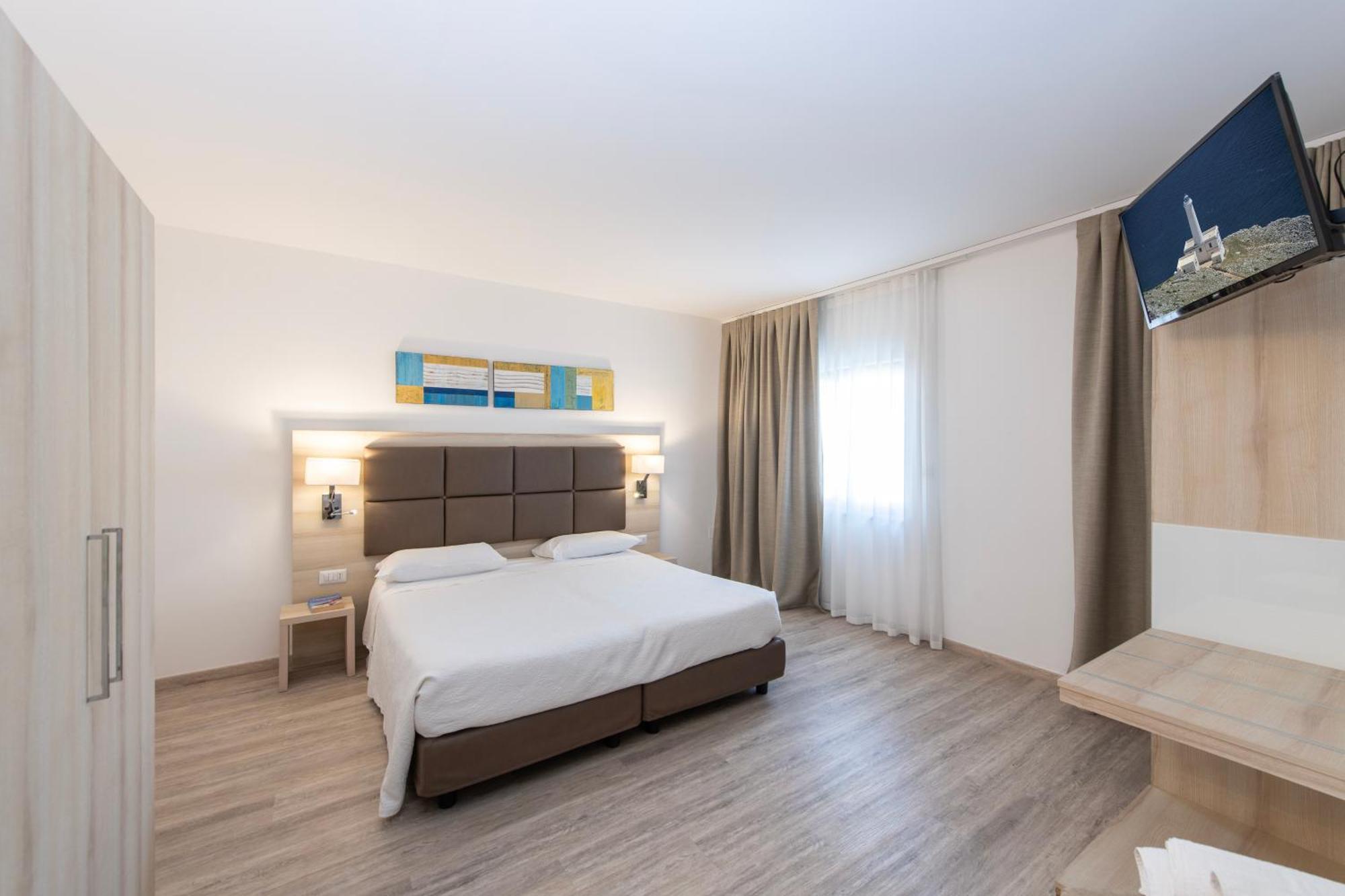 Hotel Albània Otranto Esterno foto