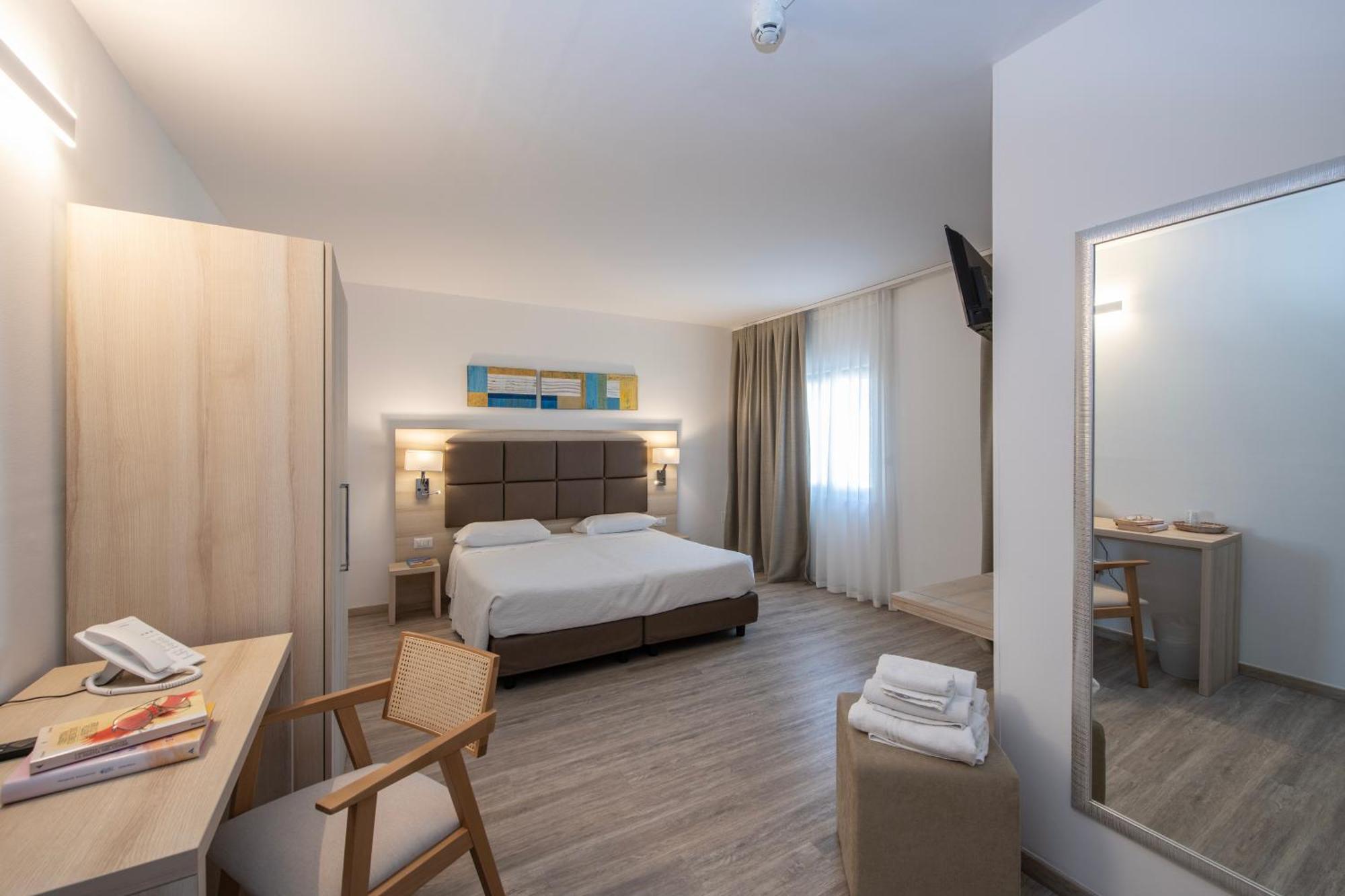 Hotel Albània Otranto Esterno foto