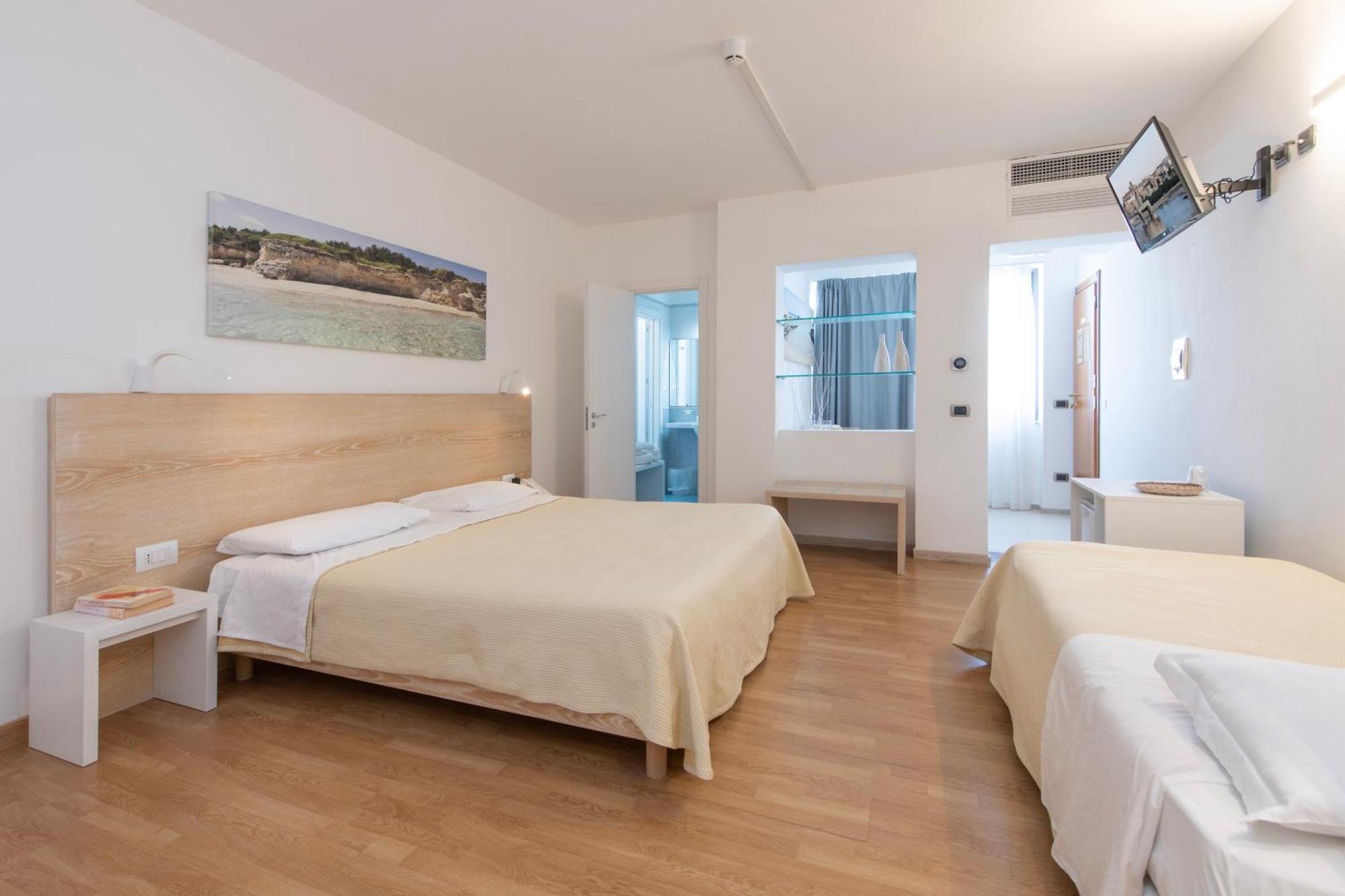 Hotel Albània Otranto Esterno foto