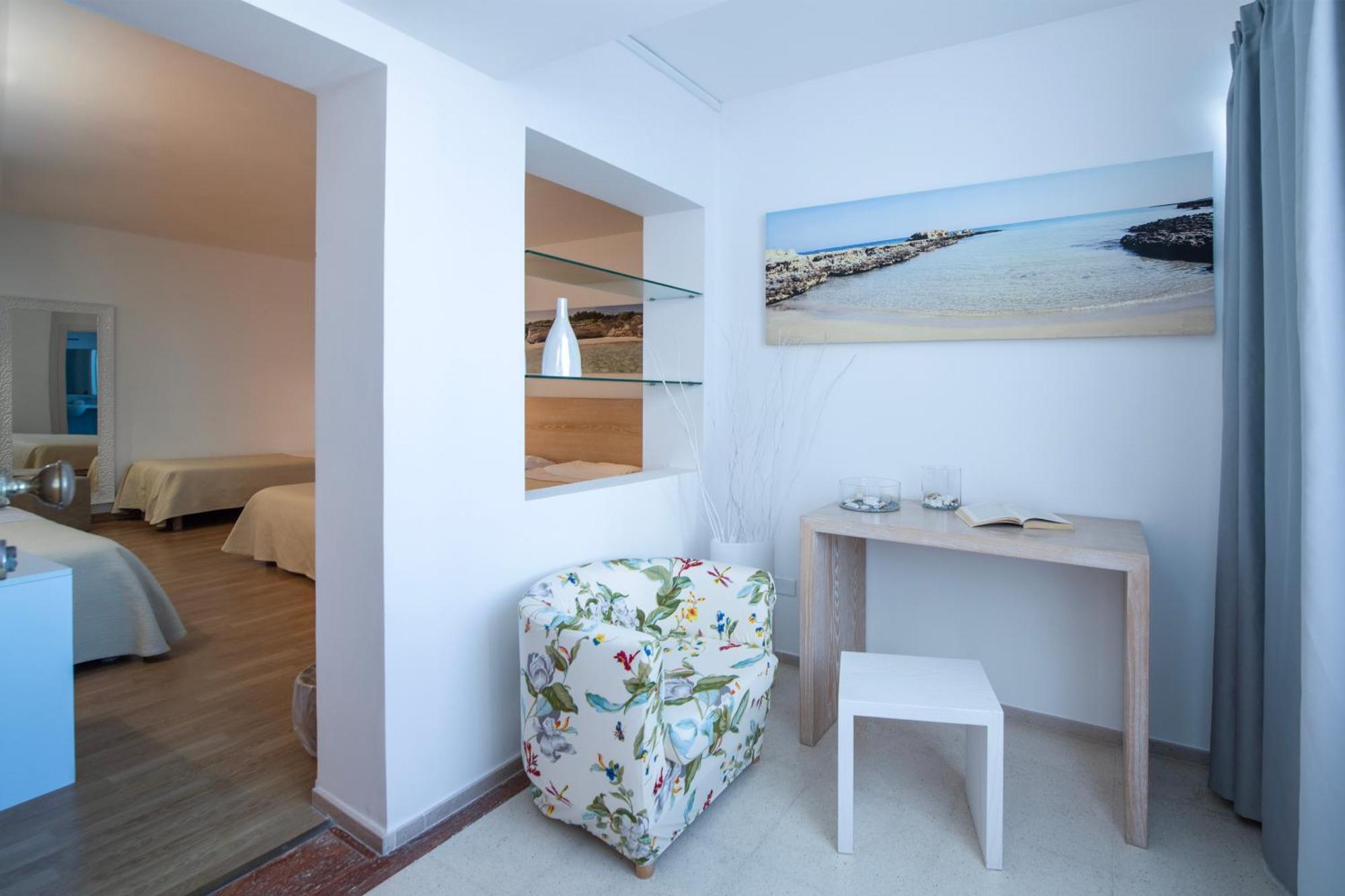Hotel Albània Otranto Esterno foto