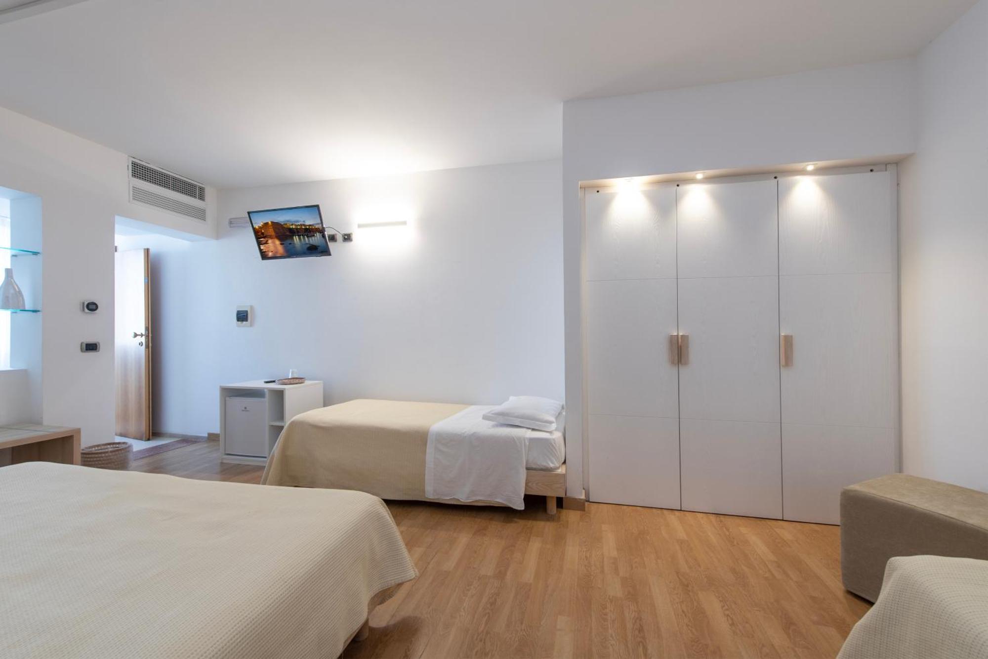 Hotel Albània Otranto Esterno foto