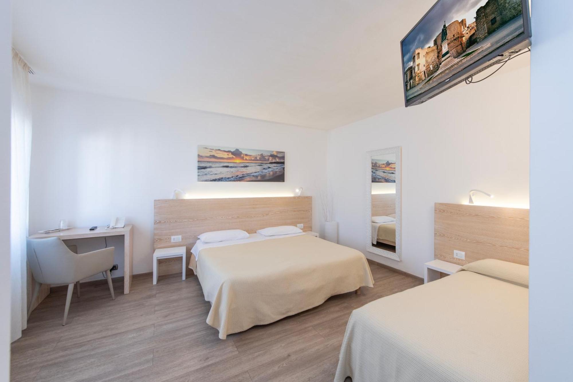 Hotel Albània Otranto Esterno foto