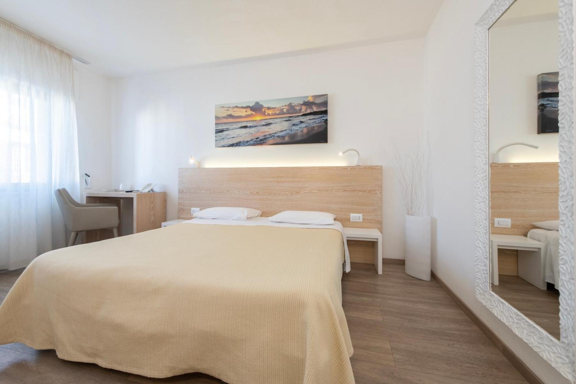 Hotel Albània Otranto Esterno foto