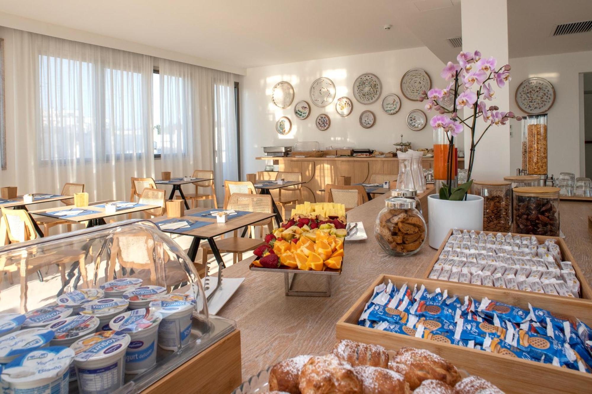 Hotel Albània Otranto Esterno foto