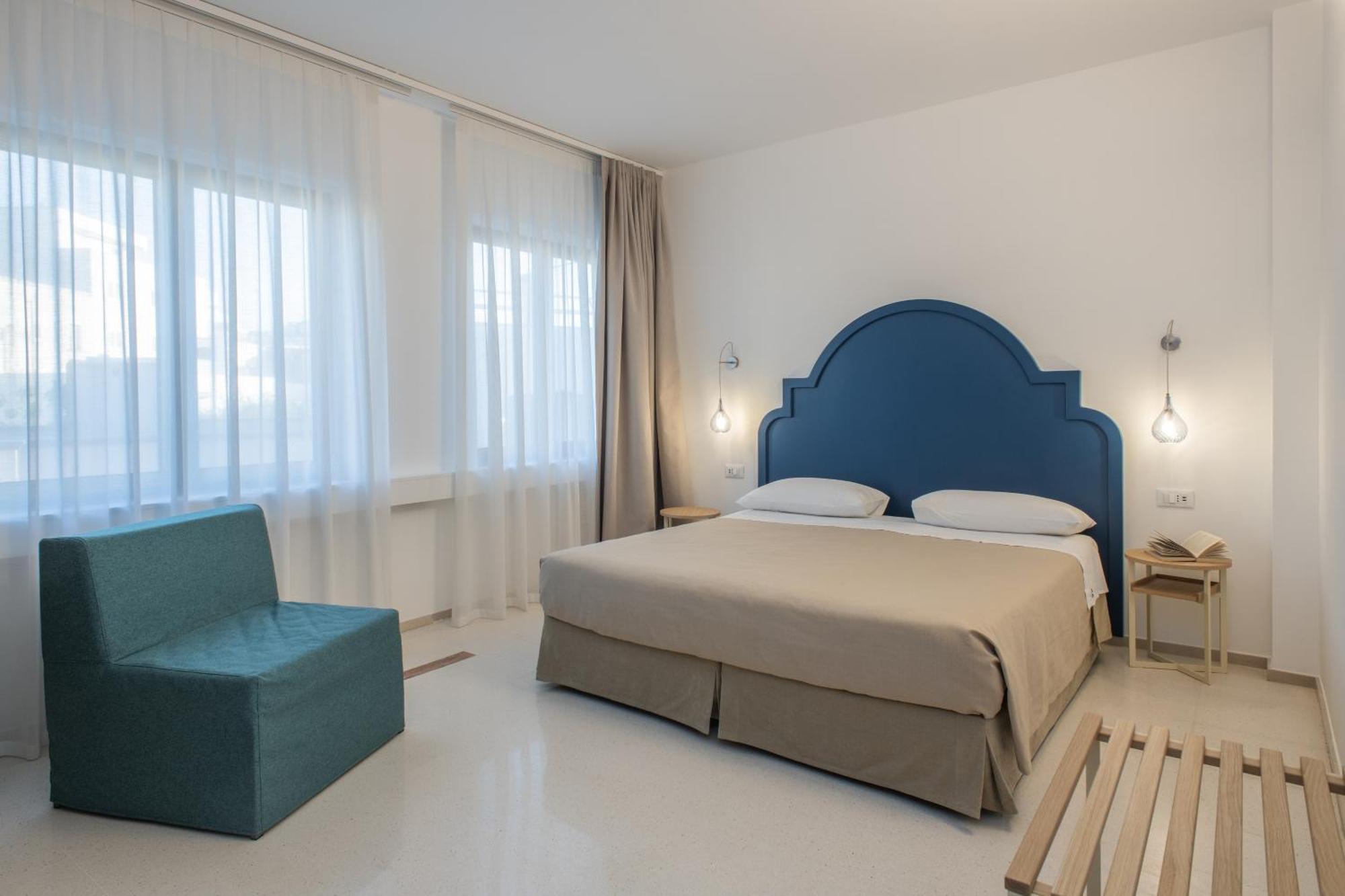 Hotel Albània Otranto Esterno foto