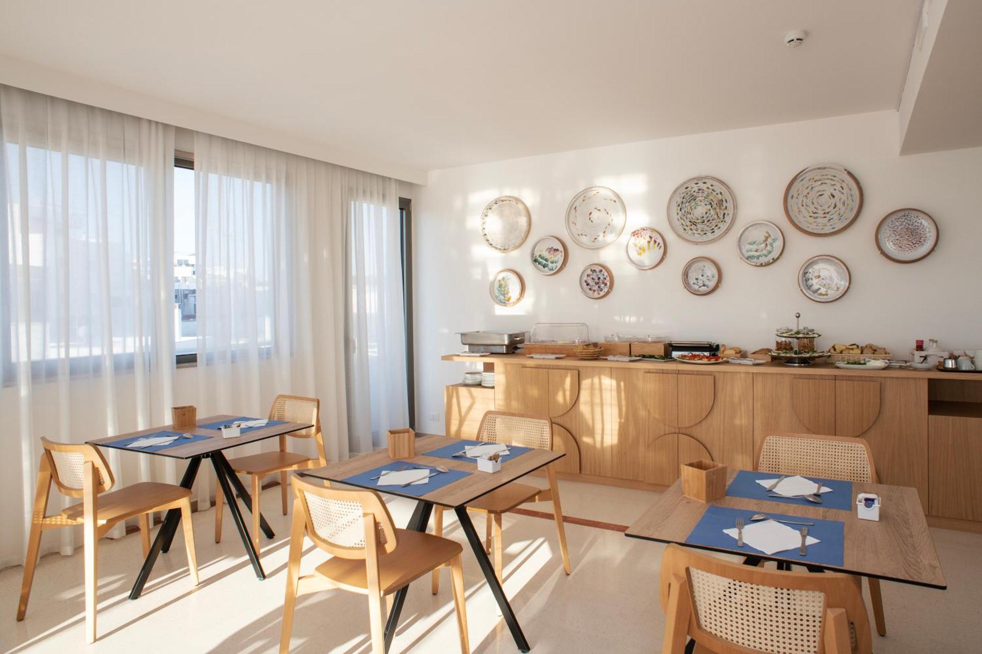 Hotel Albània Otranto Esterno foto