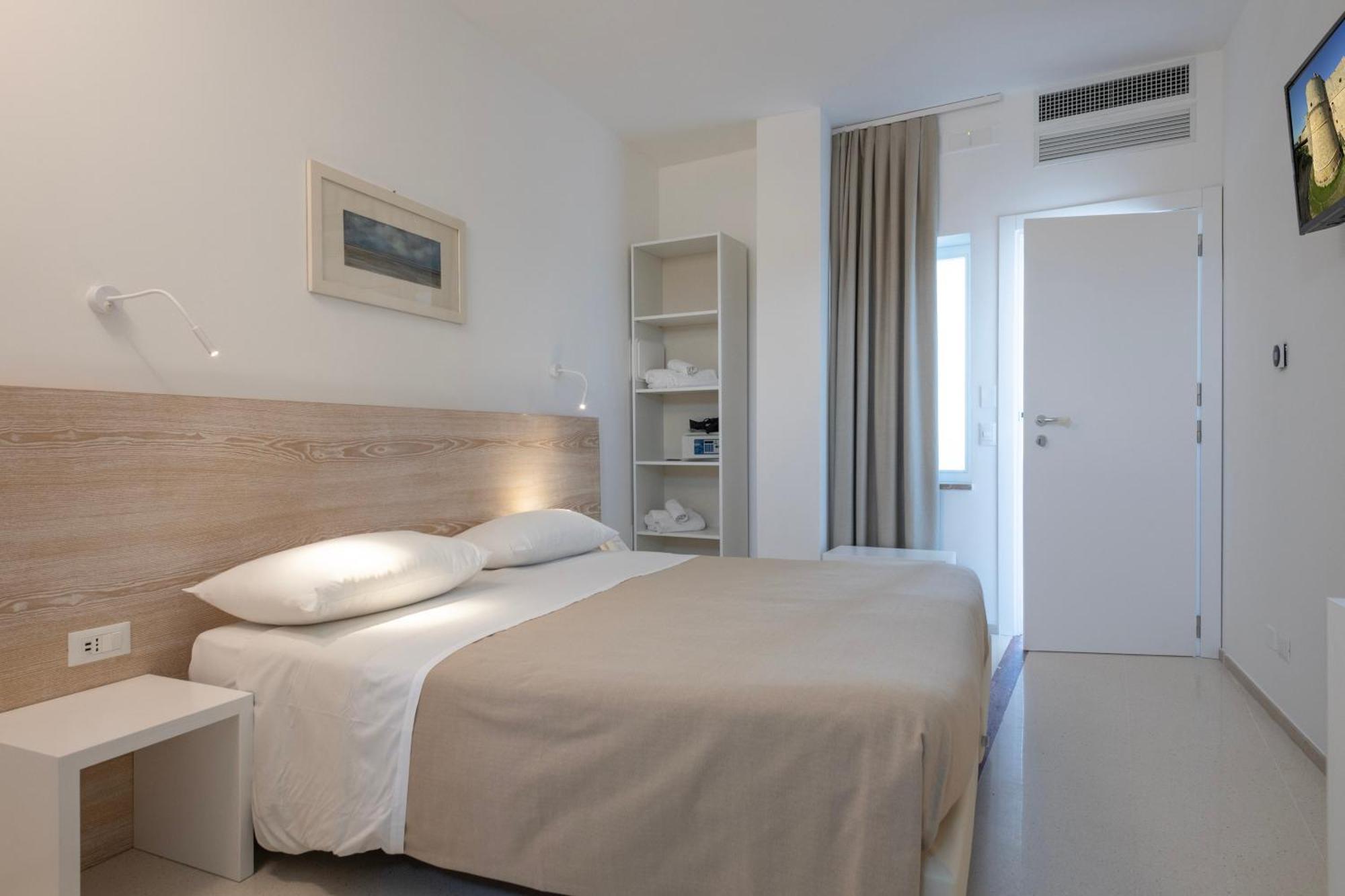 Hotel Albània Otranto Esterno foto