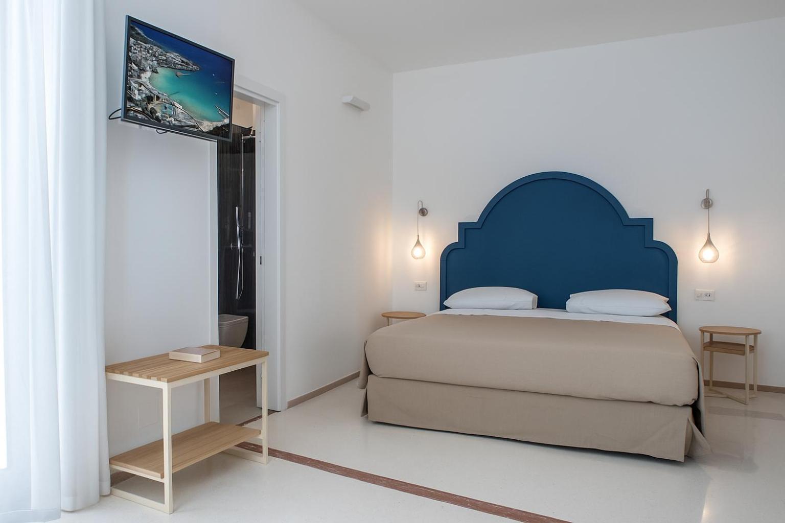 Hotel Albània Otranto Esterno foto