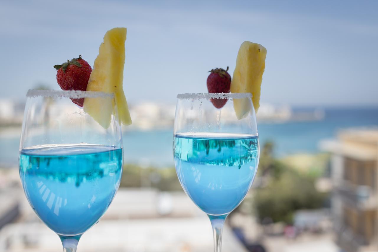 Hotel Albània Otranto Esterno foto